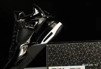 Lab4 Air Jordan BLACK 4 0501
